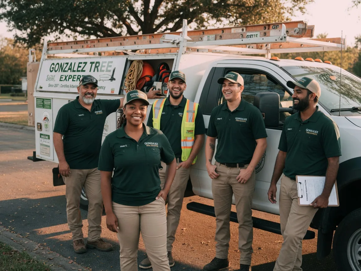 Tree Service company in Elkins, AR